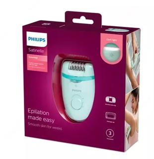 Epilyator Philips BRE265 Satinelle Essential