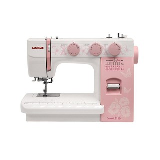 Швейная машина Janome Smart 2119 , белый