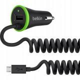 Автомобильное зарядное устройство Belkin Boost F8M890BT04 17W