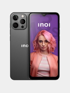Смартфон Inoi Note 13s 8/256GB, Global, Space Gray
