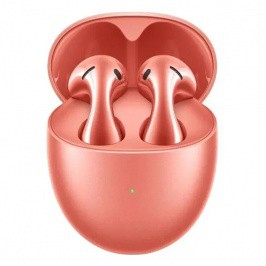 Simsiz naushnik TWS Huawei Freebuds 5 To‘q sariq rang