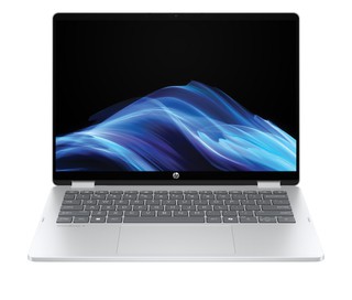 Ноутбук HP ominibook 5 Flip 14" 2K (1920 x 1200) IPS 300nit Multitouch /Intel Core 5-120U / LPDDR5 8GB 5200MHz / SSD 512GB PCIe Gen4 NVMe / Intel Graphics / Win 11