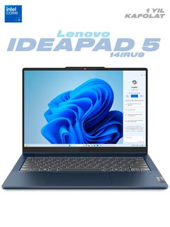 Noutbuki LENOVO IDEAPAD 5 X360 / CORE 5-120U / DDR4 8GB / SSD 512GB / 14. FHD IPS / TOUCH / + PEN