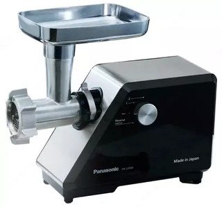 Мясорубка Panasonic MK-ZJ3500KTQ