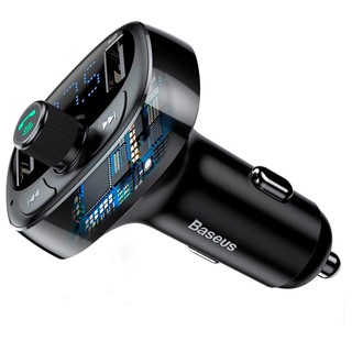 Baseus CCALL-TM01 – audio adapter FM uzatuvchisi