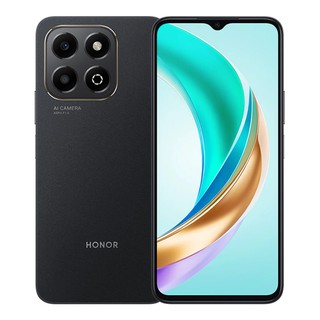 Смартфон Honor X6b 4/128 ГБ, черный
