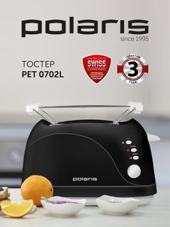 Toster Polaris PET 0702L