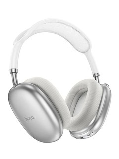 Наушники Hoco W35 Air, серебористый