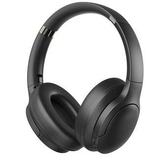 Беспроводные наушники Wiwu Wireless Bluetooth Headphone Stereo Bach Headset TD-02, чёрные