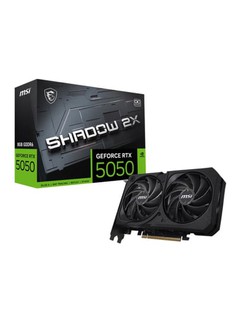 Videokarta MSI GeForce RTX™ 5050 8G SHADOW 2X OC