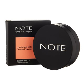 Крем-пудра NOTE LUMINOUS SILK CREAM POWDER 03 (10 g)