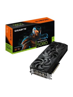 Видеокарта Gigabyte GeForce RTX 5080 16GB GDDR7 (WINDFORCE OC)
