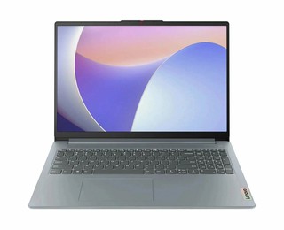 Ноутбук Lenovo IP SLIM 3 / R7 7730U / 8 GB / SSD 512 GB / 15.6", ARCTIC GREY