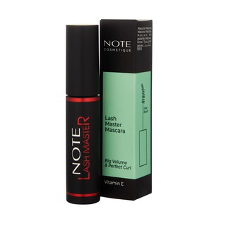 Тушь для ресниц NOTE LASH MASTER MASCARA (14 мл)