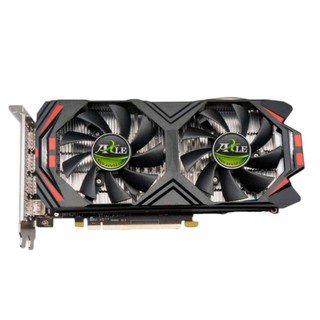 Видеокарта AXLE RX 580, 8 ГБ, 2048SP