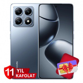 Xiaomi 14T 12/512 GB Titan Blue
