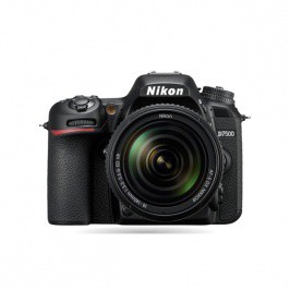 Фотокамера Nikon D7500
