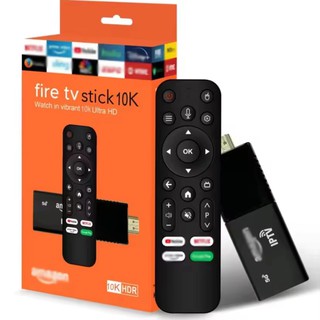 ТВ приставка Fire Tv Stick 10K