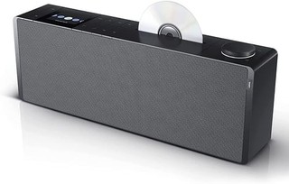 Смарт радио и CD-плеер Loewe Klang S3, Basalt Grey
