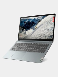 Ноутбук Lenovo IP1, Athlon 7120U, DDR4 8 ГБ / SSD 256 ГБ,15.6" HD, Windows