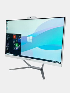 Monoblok, Windows va dasturlar o'rnatilgan Xtech 24 dyum, i5-2400, 8 GB RAM, SSD 256 GB