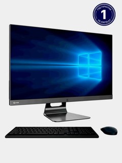 Моноблок FPB E240 H570, Intel Core I5-10400, DDR4 - 8 ГБ, SSD - 256 ГБ