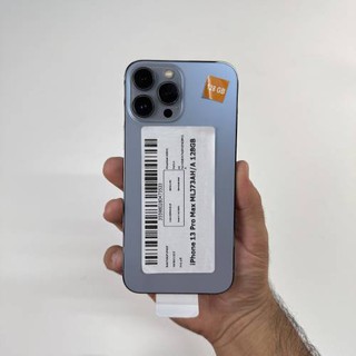 Apple IPhone 13 Pro Max 128 GB Sierra Blue (B/U) (3533)