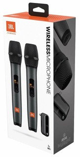 Беспроводной микрофон JBL 2 шт в комплекте global version microphone для колонок
