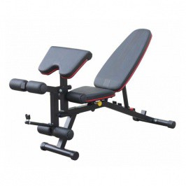 Регулируемая скамья для гантелей Grand fitness WT-B10