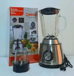 Блендер стационарный MEGA MB-410