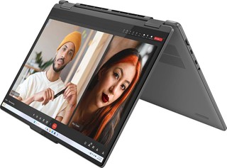 Ноутбук Lenovo Yoga 7 2‑in‑1 16IML9 / U7-155U / 16 GB / SSD 1 TB / 16", Storm Grey