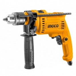 Электрическая ударный дрель INGCO ID6808