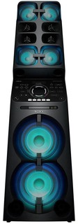 Портативная колонка Sony MHC-V90W, черный