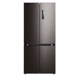 Холодильник Toshiba GR-RF610WE-PMS(37)