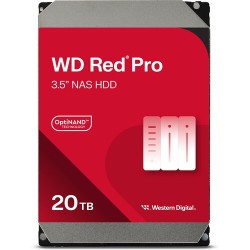 Жесткий диск WD RED PRO 20TB