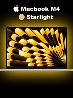 MacBook AIR M4 13 va 15 dyum
