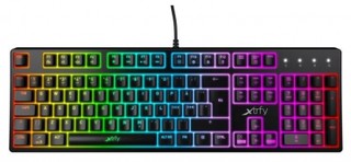 O'yin klaviaturasi Xtrfy K4 RGB
