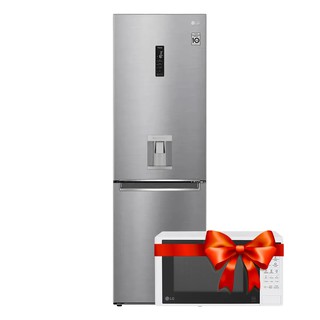 Холодильник LG GC-F459SMUM DoorCooling+