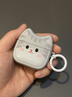Чехол для беспроводных наушников AirPods 1, 2 pro, 3, 4