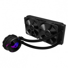 Система водяного охлаждения для процессора Asus ROG Strix LC 240