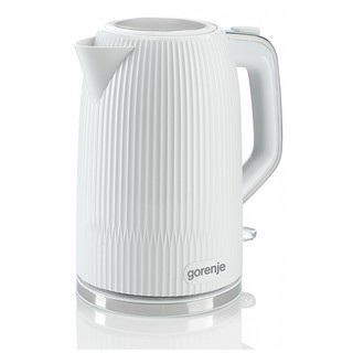Электрочайник Gorenje K17DPW, белый