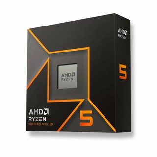 Процессор AMD Ryzen 5 9600X OEM, 3900 MHz, 6 ядер, 12 потоков