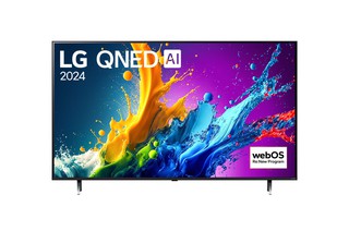 Телевизор LG 65QNED80T6A Smart TV 65"