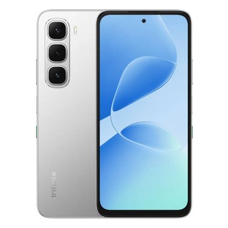 Infinix HOT 60i 4/128GB Титановое серебро