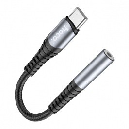 Переходник Hoco Audio converter LS33 Type-C на AUX