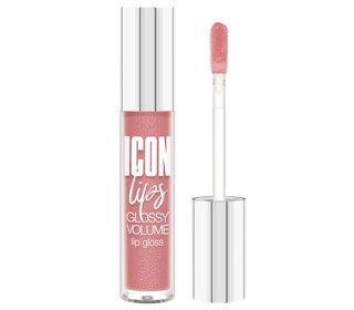 Блеск для губ LUXVISAGE ICON lips glossy volume, тон 503, LUXVISAGE