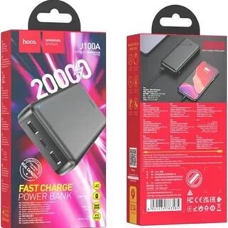 Внешний аккумулятор Hoco J100A 20000mAh