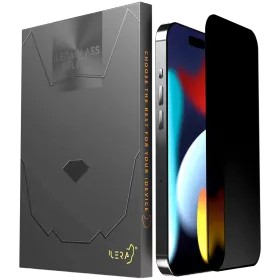 ILera Safety Glass for iPhone 16 Plus