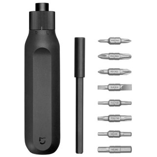 Набор инструментов Xiaomi Mi 16-in-1 Ratchet Screwdriver , Черный