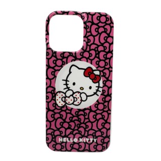 Чехол CG MOBILE HELLO KITTY для Iphone 16 Pro Max розовый